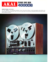 Akai 4000-DB-Brochure 